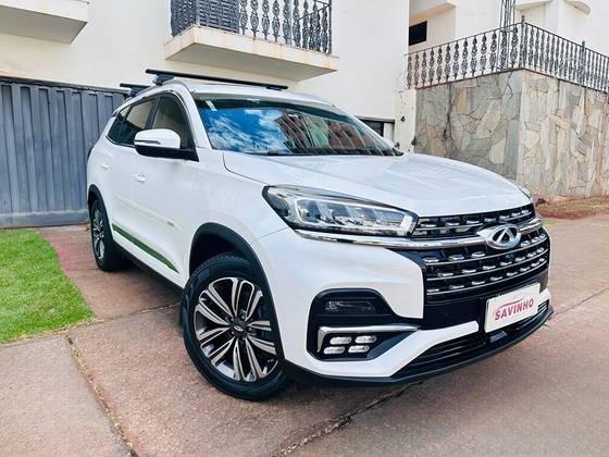 CAOA CHERY TIGGO 8 1.6 TGDI GASOLINA TXS MAX DRIVE DCT CAOA CHERY TIGGO 8 1.6 TGDI GASOLINA TXS MAX DRIVE DCT